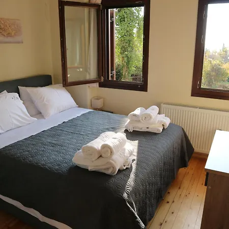 Elea In Milies Pelion Apartment Miléai