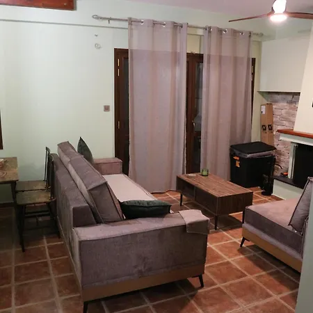 Apartment Elea Mileai