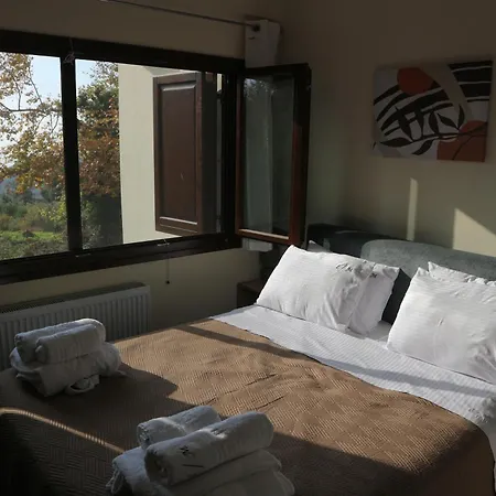 Elea In Milies Pelion Apartment Miléai