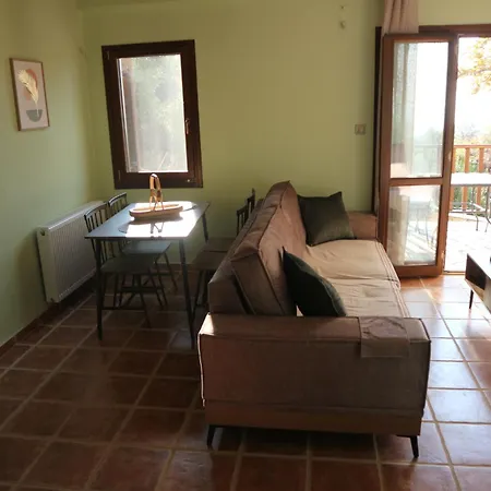 Apartment Elea In Milies Pelion *
