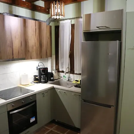 Apartment Elea Mileai