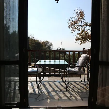 Elea In Milies Pelion Apartment