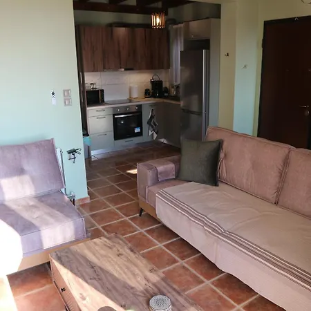 Elea In Milies Pelion Apartment *