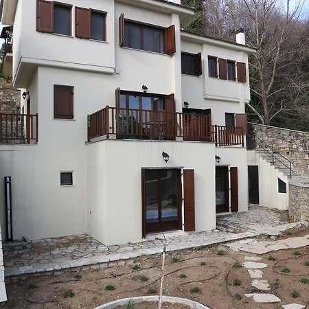 Lejlighed Elea In Milies Pelion Miléai