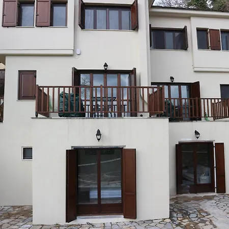 Elea In Milies Pelion Appartement