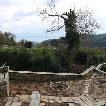 Elea In Milies Pelion Apartment