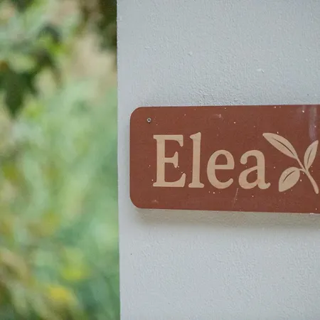 Elea In Milies Pelion Appartement