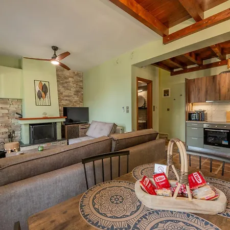 Appartement Elea In Milies Pelion Miléai