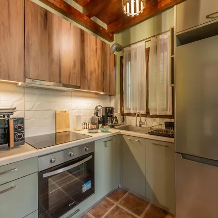 Appartement Elea In Milies Pelion Miléai