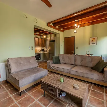 Elea In Milies Pelion Appartement *