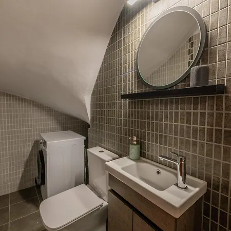 Appartement Elea In Milies Pelion *