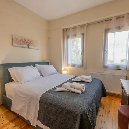 Appartement Elea In Milies Pelion