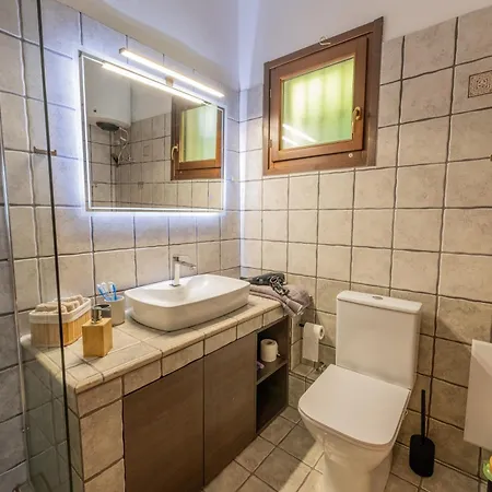 Elea In Milies Pelion Appartement