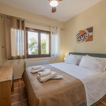 Appartement Elea In Milies Pelion