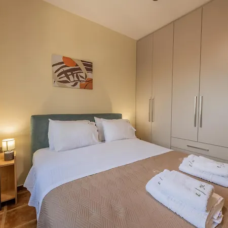 Elea In Milies Pelion Appartement *