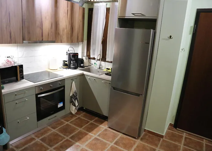 Elea In Milies Pelion Apartment Mileai