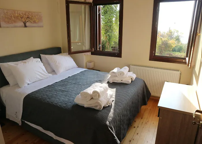 Elea In Milies Pelion Apartment Mileai