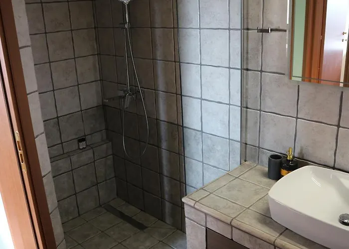 Elea In Milies Pelion Apartment