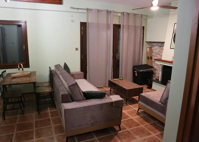 Apartment Elea In Milies Pelion Mileai