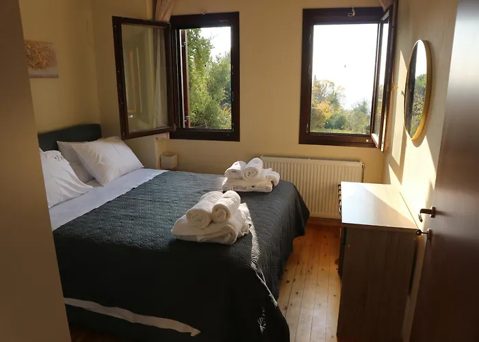 Apartment Elea In Milies Pelion Mileai