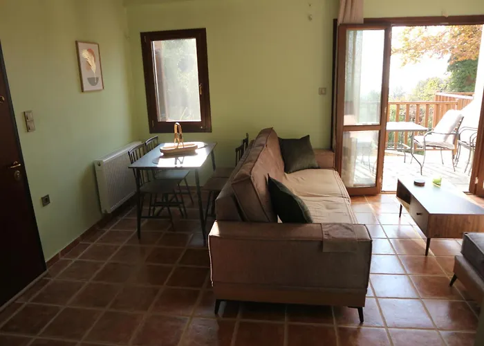 Apartment Elea In Milies Pelion *