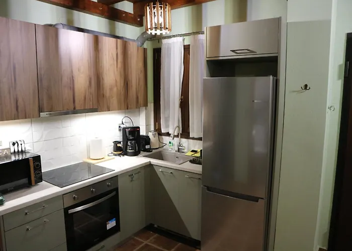 Apartment Elea In Milies Pelion Mileai