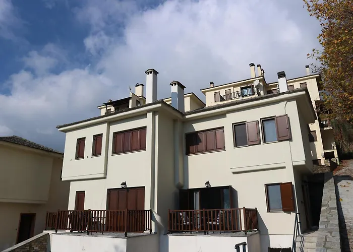 Apartment Elea In Milies Pelion Mileai