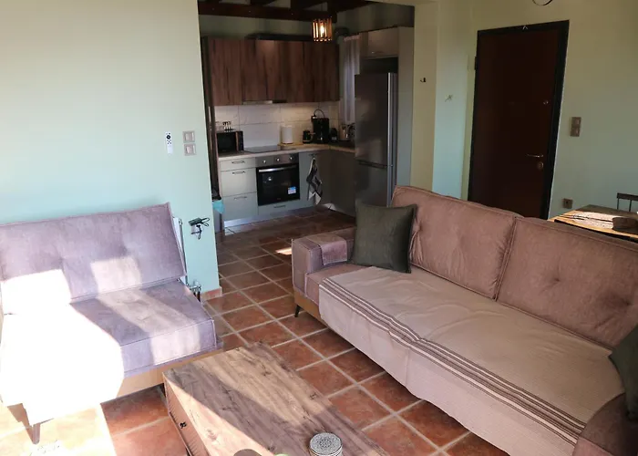 Elea In Milies Pelion Apartment *
