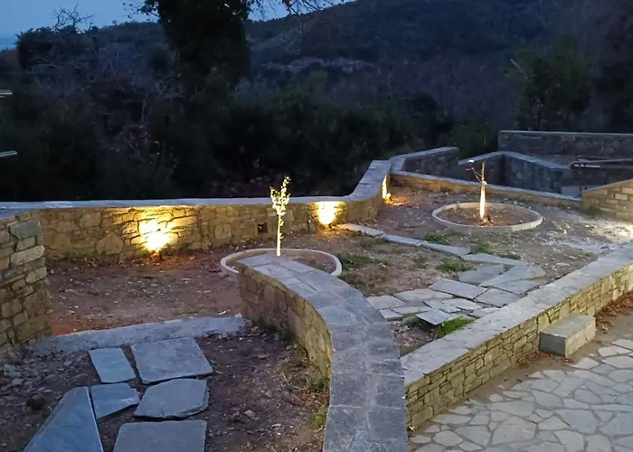 Apartment Elea In Milies Pelion Mileai