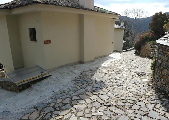 Elea In Milies Pelion Apartment *