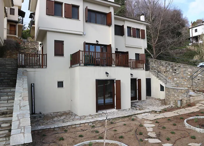 Apartment Elea In Milies Pelion Mileai